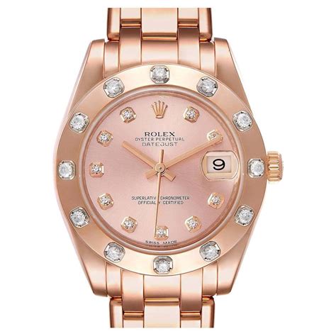 rolex 80318|rolex ladies pearlmaster rose gold.